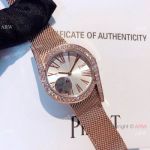 New Replica Piaget Limelight Gala Rose Gold Watch Swiss Quartz